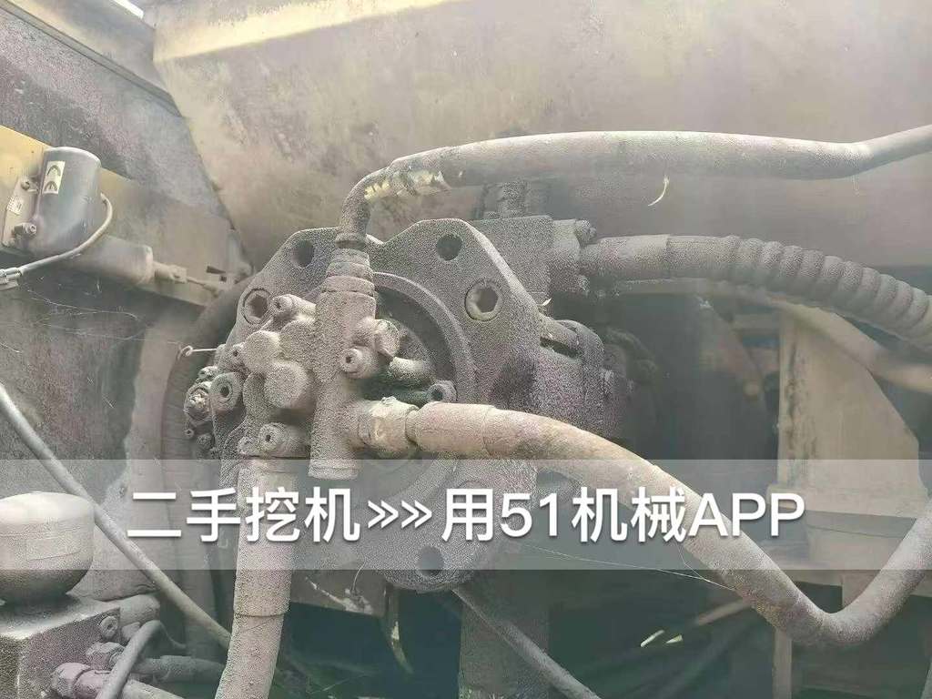 51挖机